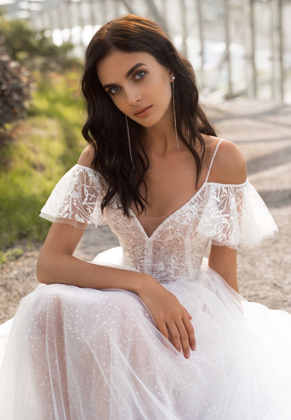 Свадебное платье #5020